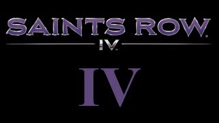 Saints Row IV - Part 4 - Prototype