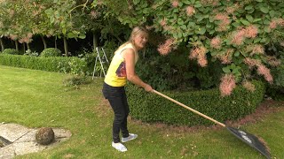 How NOT to get Back Pain from Gardening