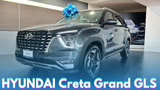 Hyundai Creta Grand 2023 GLS Premium - Version básica. Vistazo | 4K