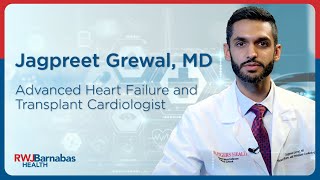 Meet Jagpreet Grewal, MD, Advanced Heart Failure and Transplant Cardiologist