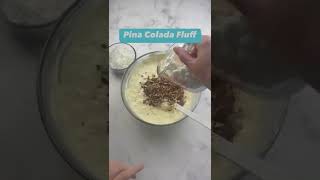 Pina Colada Fluff