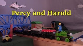 Sodor's Railway Stories: Percy and Harold