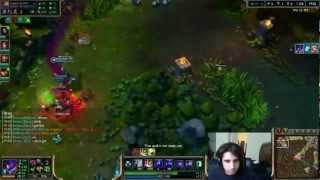 IWillDominate plays Kha'Zix jungle vs Malphite