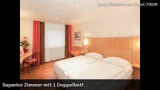 Hotelbewertungen Ibis Saarbruecken City