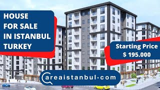 Sea View Property for sale in Istanbul, Get Turkish Citizenship in Turkey