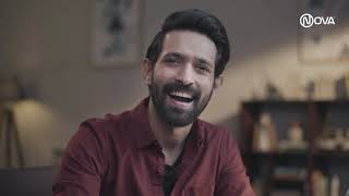 Brand Film ft. Vikrant Massey | Nova | Griffin Pictures