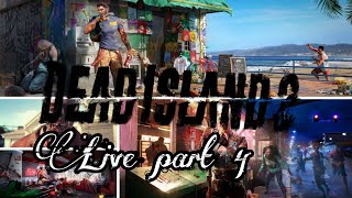 DEAD ISLAND 2 Gameplay Walkthrough Part 4  (1080 60FPS) PC