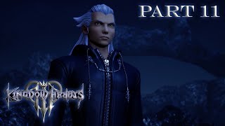 Ansem Is Back To His Old Ways Of Course | Kingdom Hearts 3 Part 11