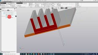 Ansys Урок №4 - Расчет теплового распределение в Steady-state Thermal#Ansys