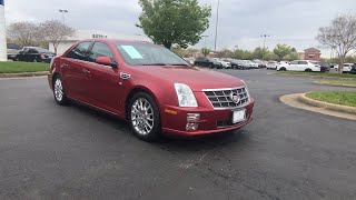 2008 Cadillac STS Hampton, Chesapeake, Williamsburg, Yorktown, Newport News, VA 432201P