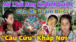 Khẩn Cấp Lời Kêu Gọi Từ Bé Còn  Quá Nhỏ Mong Ông Bà Giúp Đỡ Em Mình