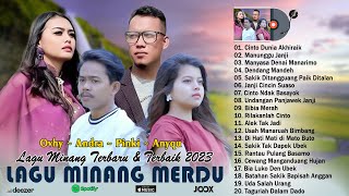 Cinto Dunia Akhiraik ~ Lagu Minang Terbaru 2023 ~ Kumpulan Lagu Minang Terbaik dan Terpopuler 2023