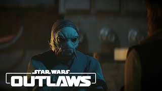 🔸14🔸Ermittlungen auf der Renpalli Station  🔫 Let's Play STAR WARS OUTLAWS │ Deutsch