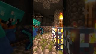 Cosas tontas que todos hemos hecho en Minecraft pt.17 #shorts #minecraft