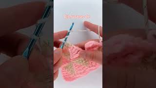 únete a nosotros aprender crochet y amigurumi desde nuestras casas guiadas por la profesora #shorts