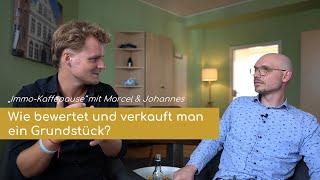 Wie bewertet und verkauft man ein Grundstück?  | ☕ Immo-Kaffeepause 10