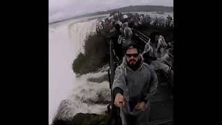 360° Cataratas del iguazu em puerto iguazu na Argentina