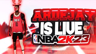 NBA 2K23 DO YOU THINK THAT 2K IS DEAD ? - RUNNING STREAKS IN THEATRE