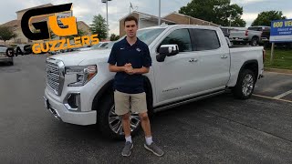 GMC Sierra Denali Review- One Snazzy Silverado!