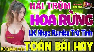 Hái Trộm Hoa Rừng, Lính Xa Nhà - LK Rumba Trữ Tình Hải Ngoại HAY NHẤT HIỆN NAY - Album Lính Xa Nhà