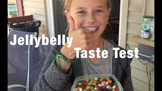 Jellybelly TASTE TEST - Find out if what you SEE influences what you taste.