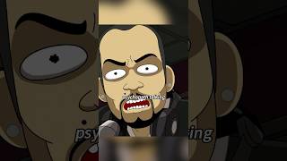 Thanks to Mr.Goldenfold,Ice-T became a rapper 🤣|Rick and Morty#shortsfeed #shorts