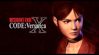 resident cod veronica PS2