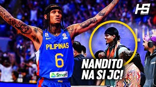 FINALLY! Jordan Clarkson Dumating na sa Pilipinas para sa Gilas Pilipinas!