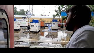 E LOCO PARADE AT MAYILADUTHURAI | INDIAN RAILWAYS |