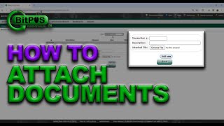 Attach Documents