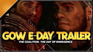 Gears of War: E-Day | L' Reacts