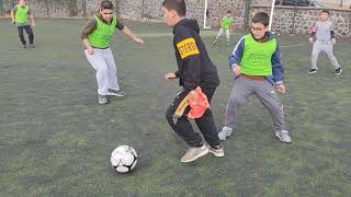 Futbol Maçı