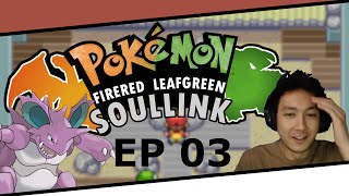 SHOWDOWN IN PEWTER CITY | Pokemon FireRed and LeafGreen Randomizer Soul Link [3]