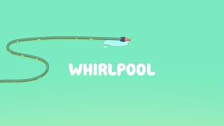 Bluey Music: Whirlpool Unknown Track