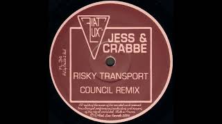 Jess & Crabbe - Council (Remix)