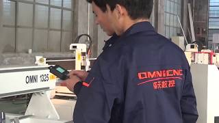 OMNI CNC TECHNOLOGY CO LTD workshop