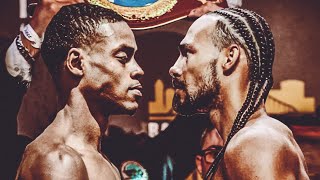 Errol Spence Jr. vs Keith Thurman 2023 BIG FIGHT FOR THREE BELTS