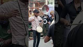 BOL BAM DHOL TASHA 🎦🔥🎹 ( VISTI OUR CHANNEL FOR WATCH FULL VIDEO ) 📸📷💥 #music #dhol #kolkata #dance