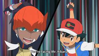 Ash VS Raihan - Pokemon Journeys Eps 109 preview Eng Sub