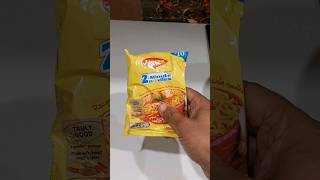 How To Make 2 Minutes Yummy Maggi😛😛😛 #food #viral #shoets #video