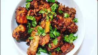 Simple Pepper Chicken Dry | Simple chicken recipe | Easy Pepper Chicken