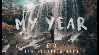 Travel Film WINNER | Alan Watts (Sam Kolder inspired)