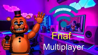 FNAF MULTIPLAYER(Almost)! [FNAF Multiplayer:Forgotten pizza]