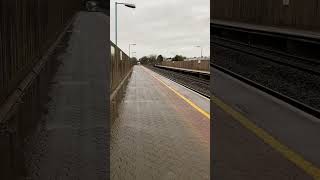 A GWR Class 800 Passing Pyle With A Service From Swansea To London Paddington #uk #transport #train