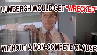 Why Jerks Need Longer Contracts Than Good Bosses — AND Non-Compete Clauses #FinePrintFriday