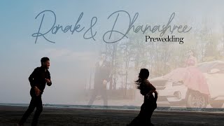 RONAK x DHANASHREE | PREWEDDING | SHREE PHOTO STUDIO | 2023