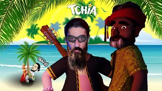 TCHIA 🌴 I زیر نخلا با مهراد