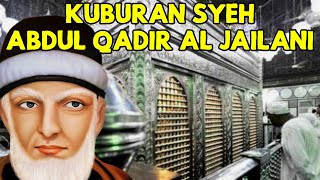 NGALAP BERKAH KE SYEKH ABDUL QADIR