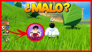 ¿¿REALMENTE ES MALO?? | *VIP TRADER* | JAILBREAK - ROBLOX