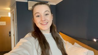 ASMR Hotel Room Tour (LOFI)